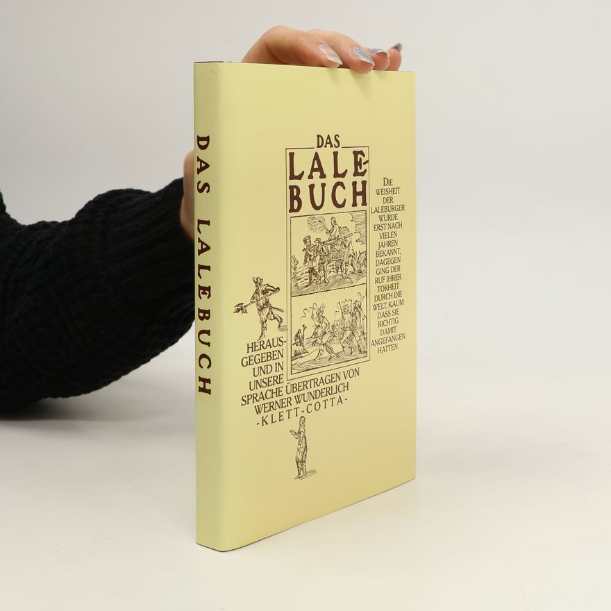 Werner Wunderlich Das Lalebuch