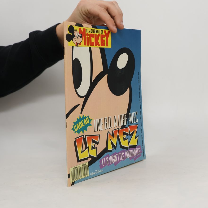 Autorenkollektiv Le Journal de Mickey. Le Nez