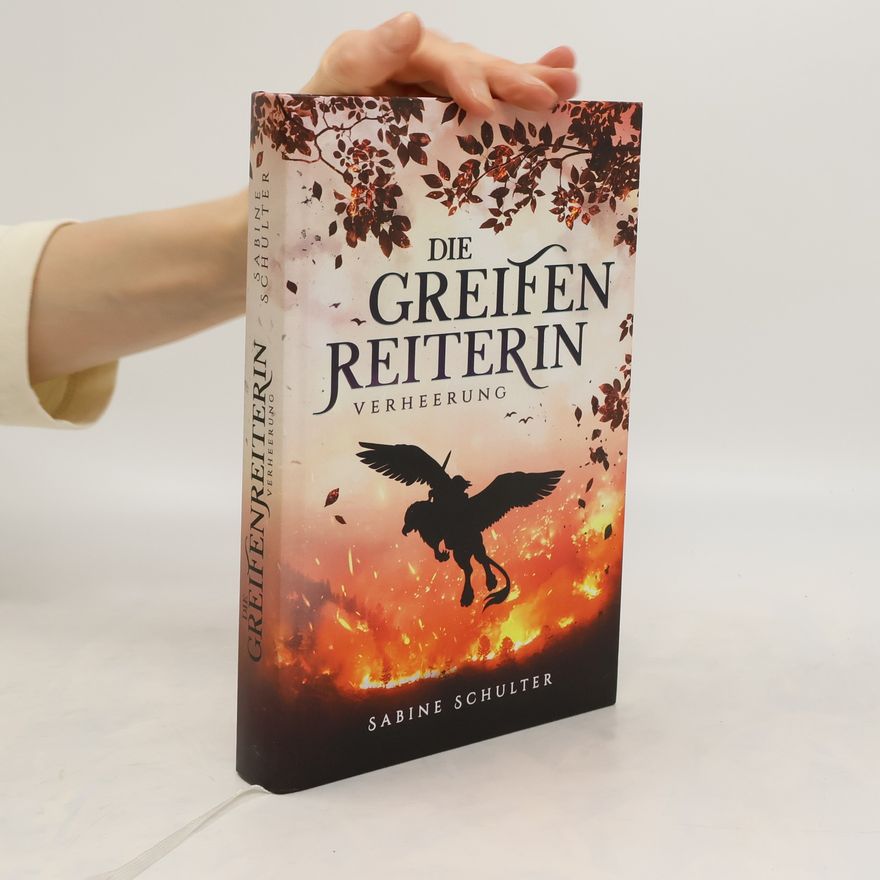 Sabine Schulter Die Greifenreiterin 3