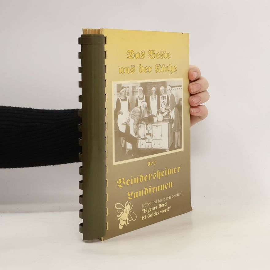 Kolektiv autorů Das Beste aus der Küche der Veindersheimer Landfrauen