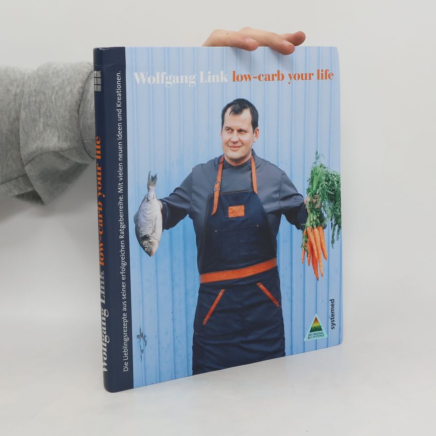 Wolfgang Link Low-Carb your life