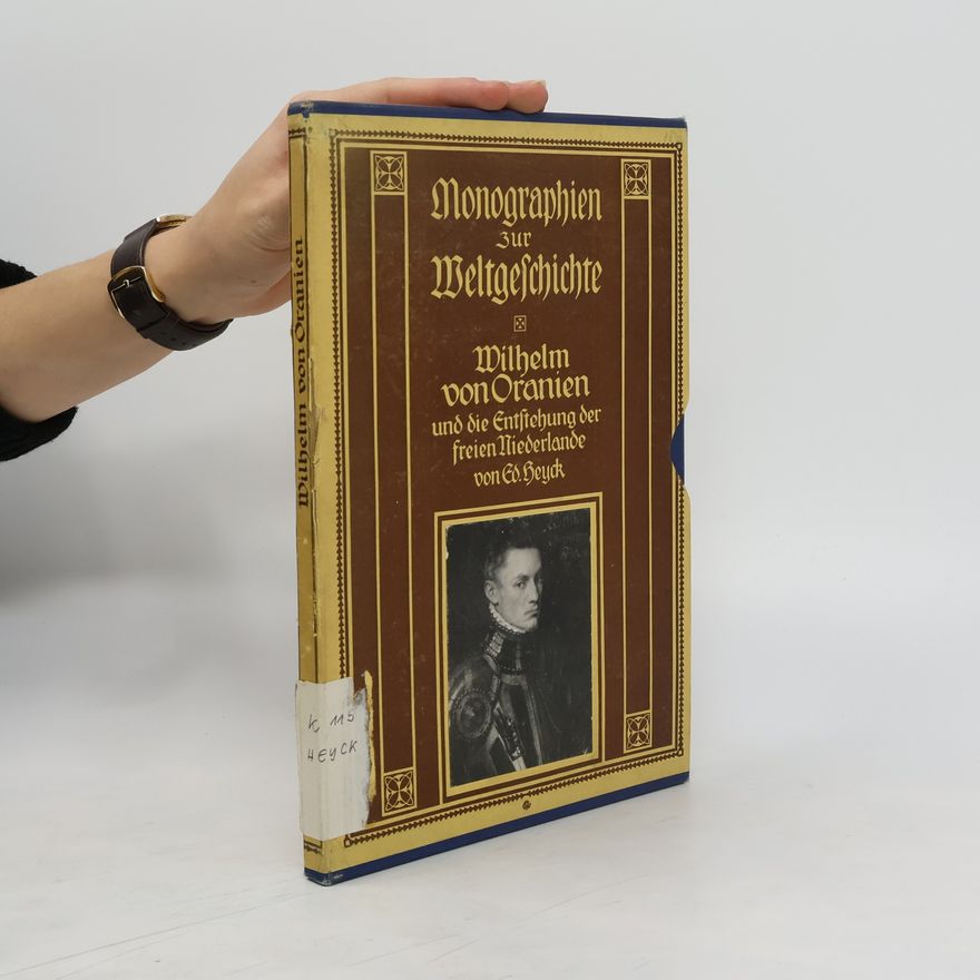 Various authors Monographien zur Weltgeschichte 1908