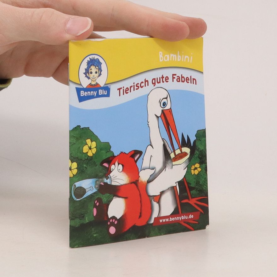 Monika Rothenaicher Bambini Tierisch gute Fabeln. Bestandteil der Staffel-Box 4