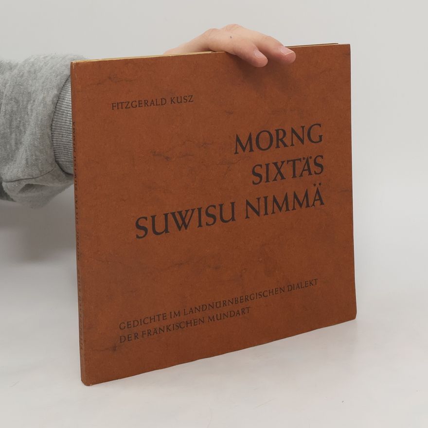 Fitzgerald Kusz Morng Sixtäs Suwisu Nimmä
