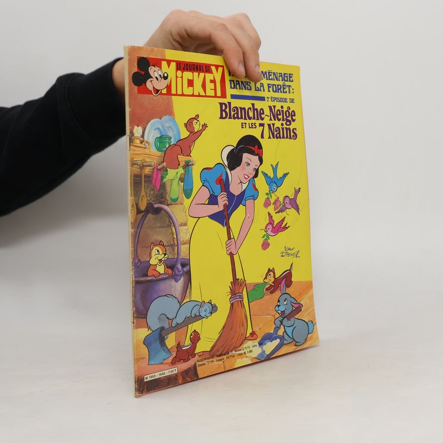 Autorenkollektiv Le Journal de Mickey