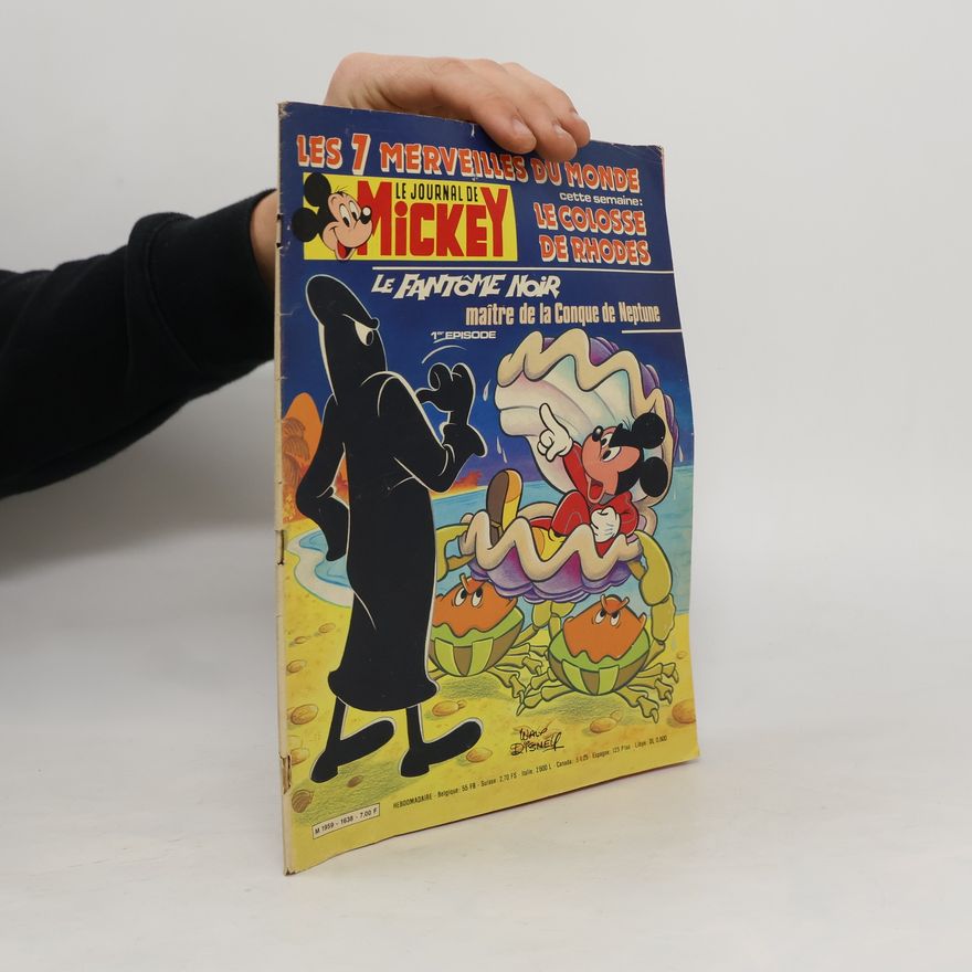 Autorenkollektiv Le Journal de Mickey