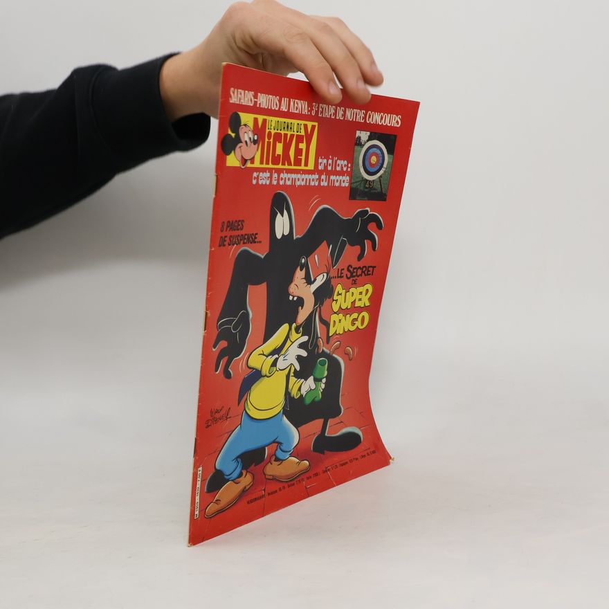 Autorenkollektiv Le Journal de Mickey