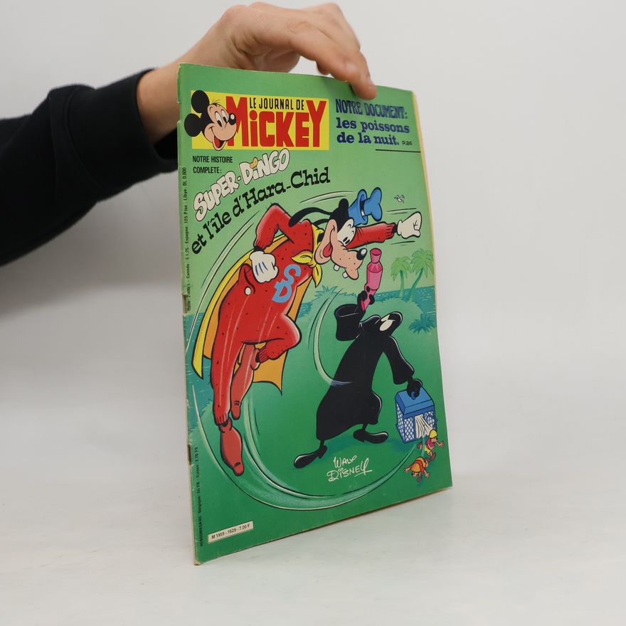 Autorenkollektiv Le Journal de Mickey