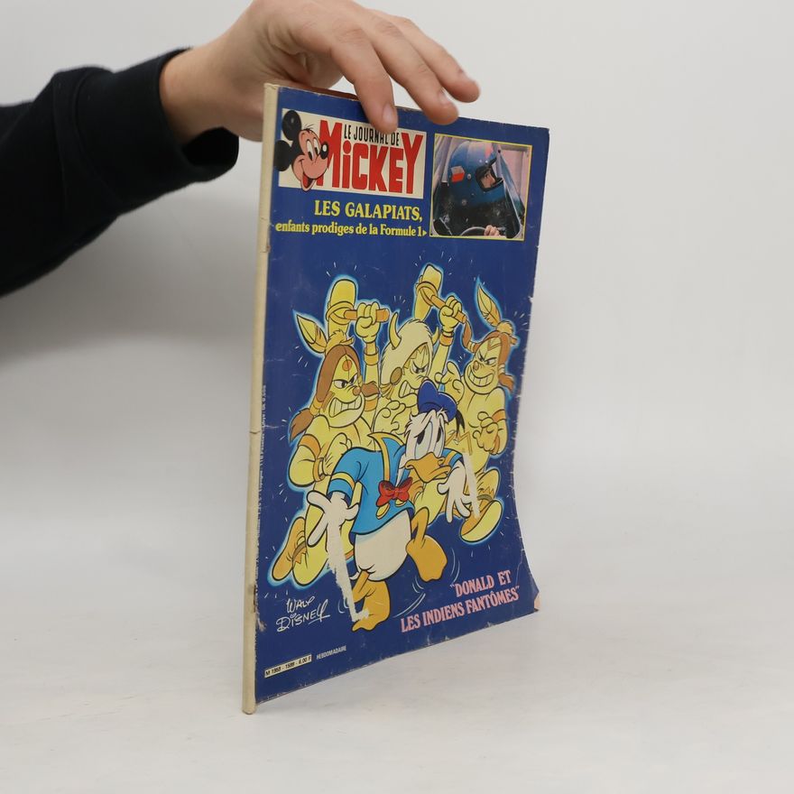 Autorenkollektiv Le Journal de Mickey