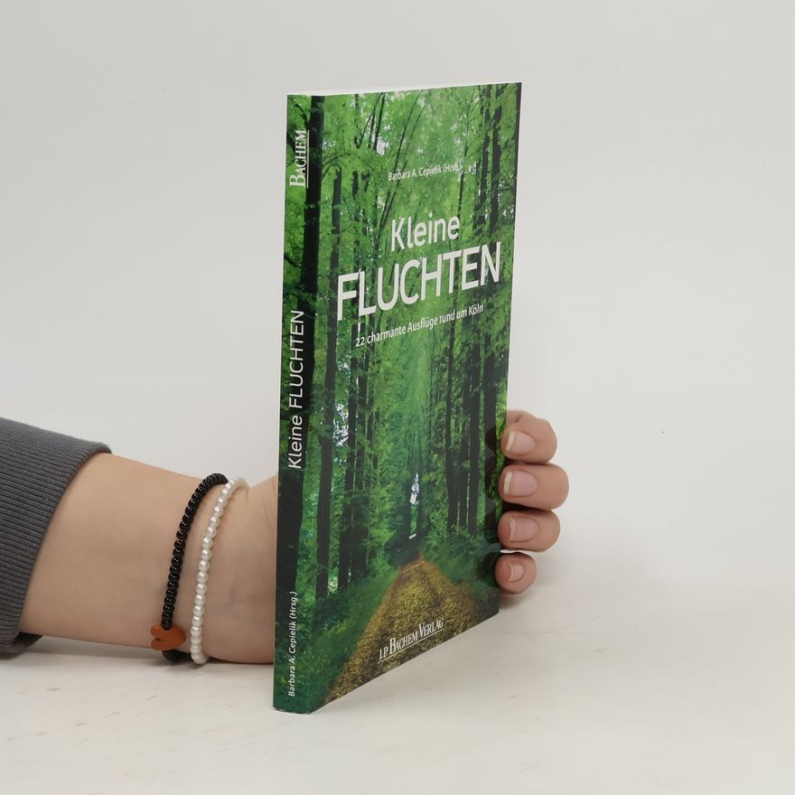 Barbara A. Cepielik Kleine Fluchten