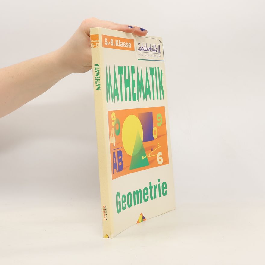 Kolektiv autorů Mathematik. Geometrie