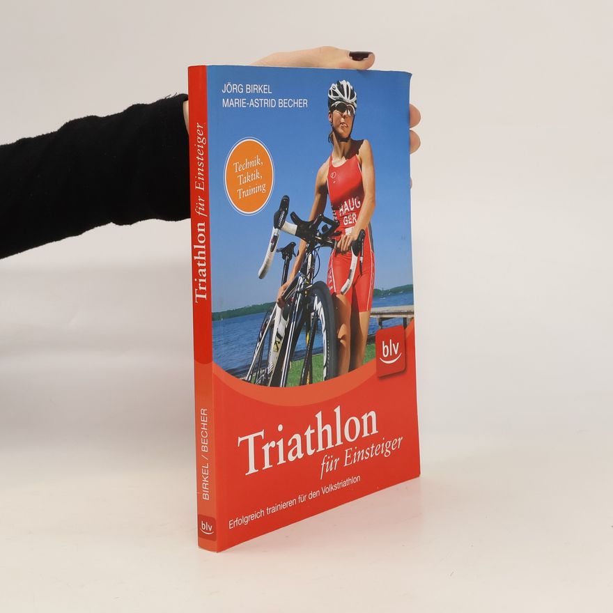 Jörg Birkel Triathlon für Einsteiger