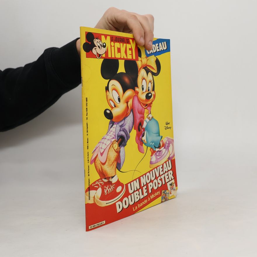 Autorenkollektiv Le Journal de Mickey