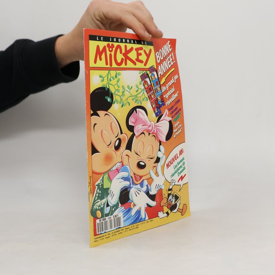 Autorenkollektiv Le Journal de Mickey