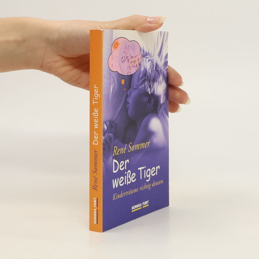 René Sommer Der weisse Tiger