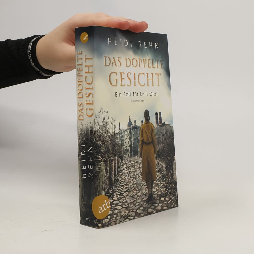 Heidi Rehn Das doppelte Gesicht