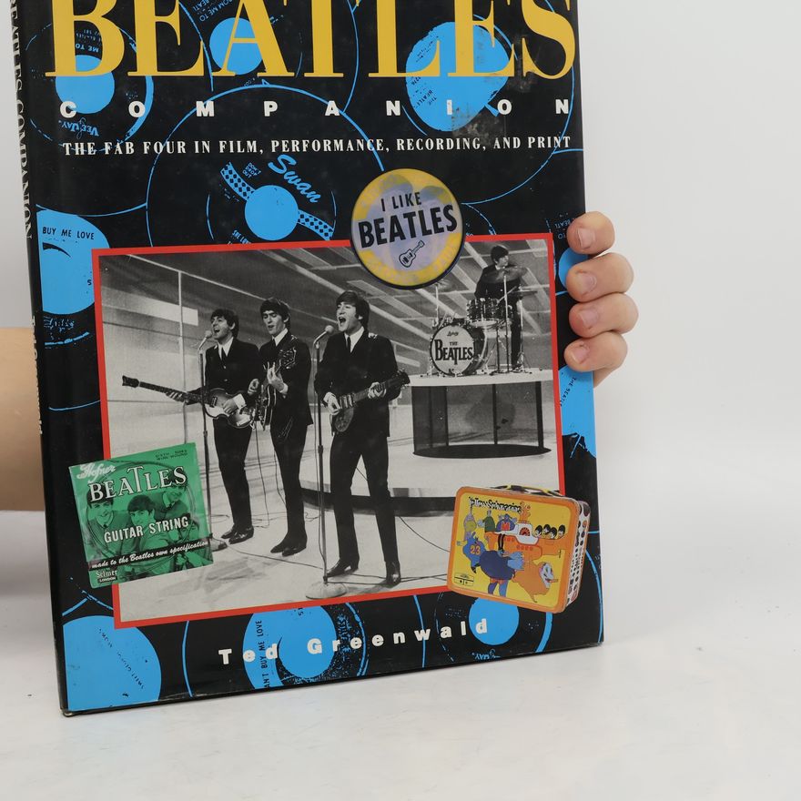 Ted Greenwald The Beatles Companion