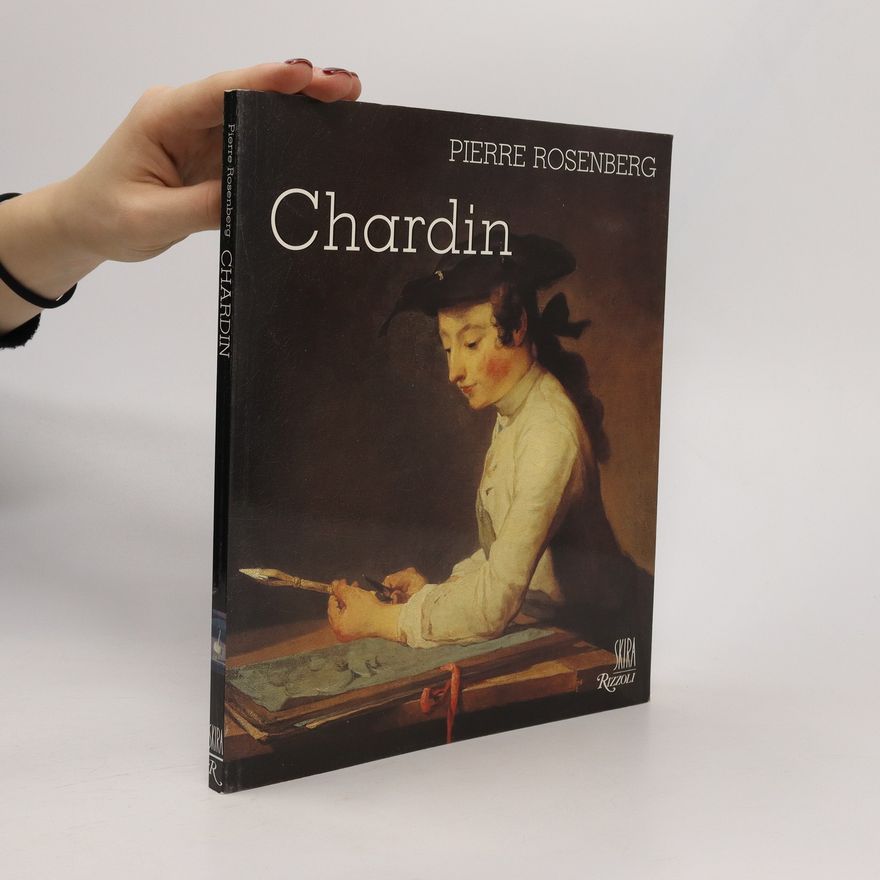 Pierre Rosenberg Chardin