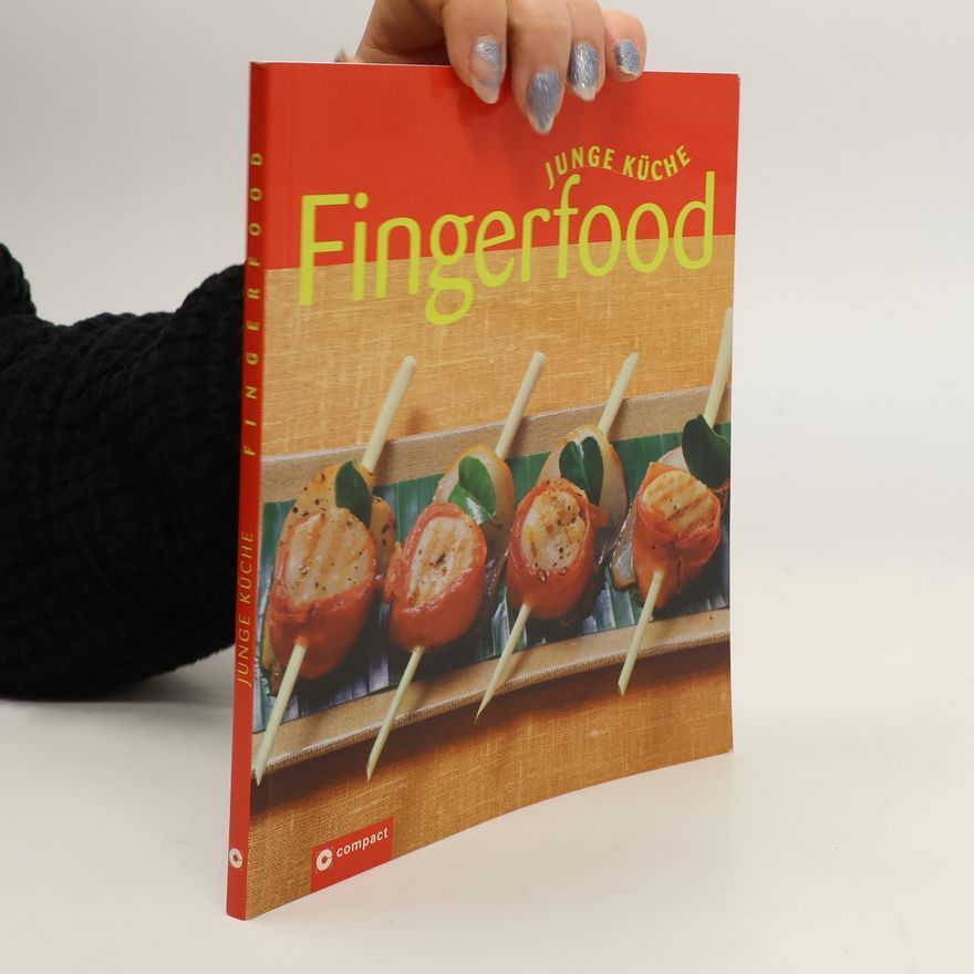 Angela Sendlinger Fingerfood