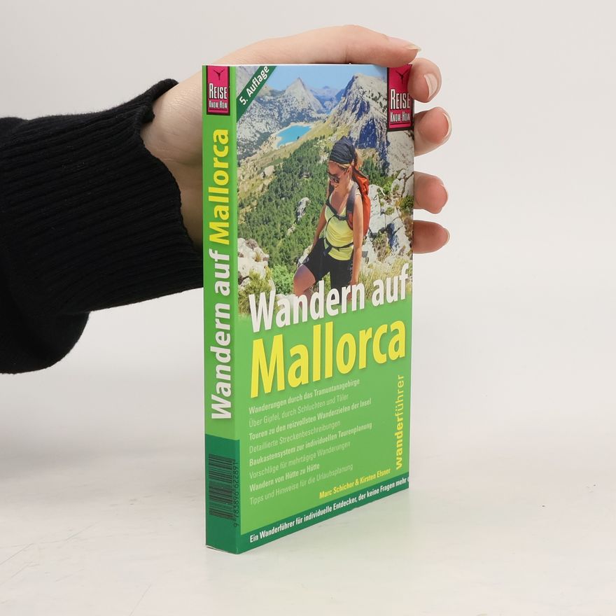 Marc Schichor Wandern auf Mallorca