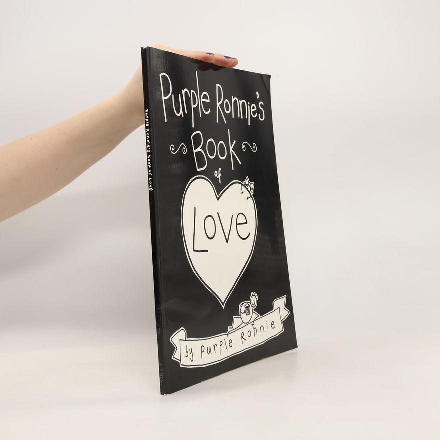 Purple Ronnie Purple Ronnie´s Book of Love