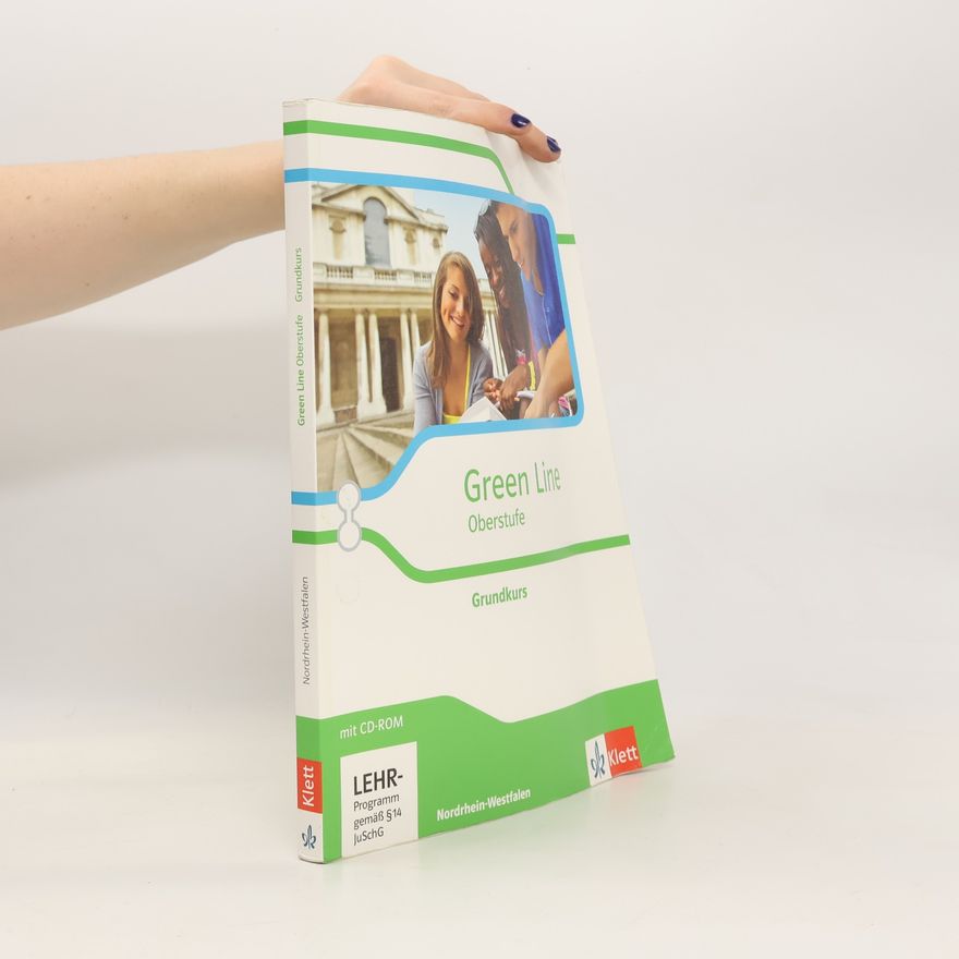 Autorenkollektiv Green line Oberstufe