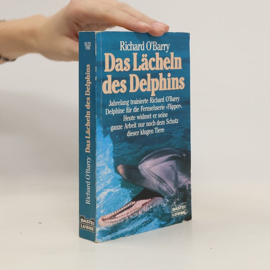 Richard OBarry Das Lächeln des Delphins