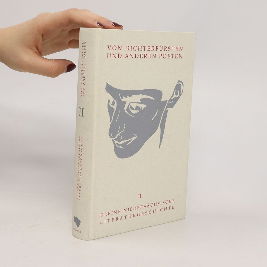 Matthias Wehrhahn Von Dichterfürsten und anderen Poeten