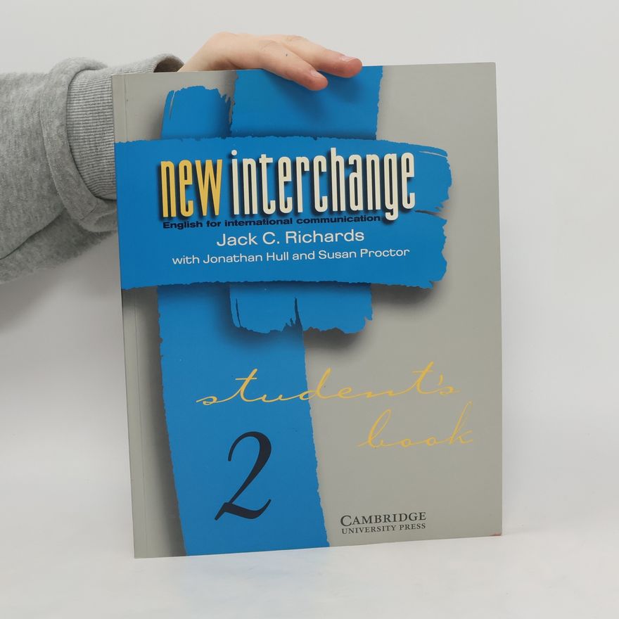 Susan Proctor New Interchange 2. English for International Communication
