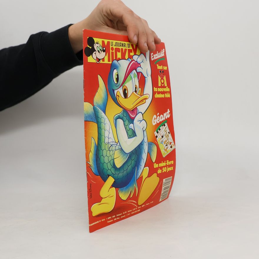 Various authors Le Journal de Mickey.