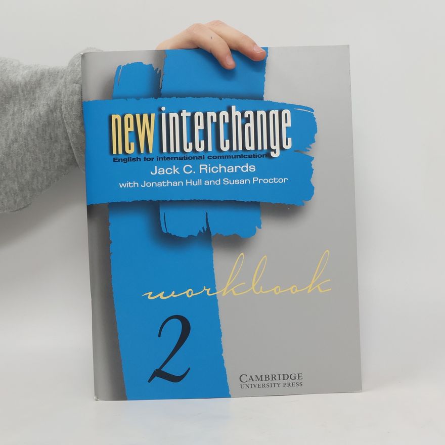 Susan Proctor New Interchange Workbook 2