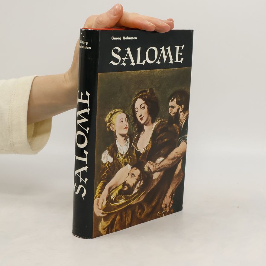 Georg Holmsten Salome