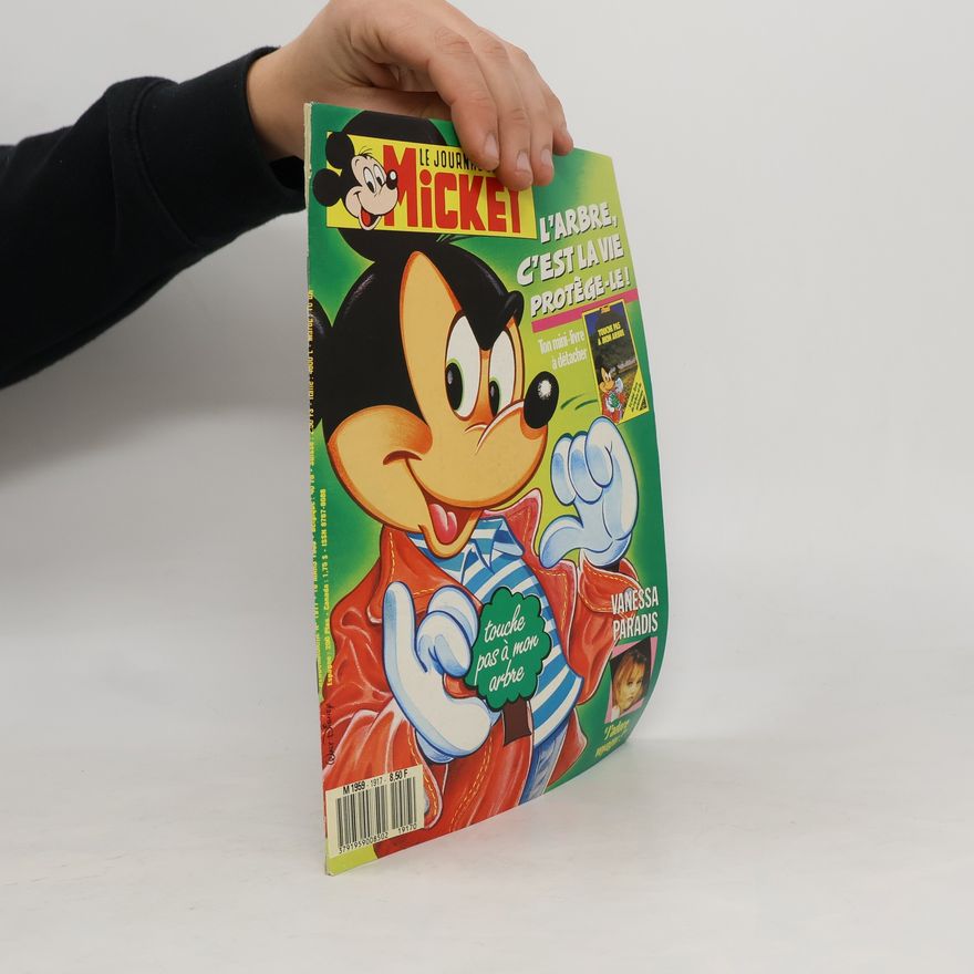 Various authors Le Journal de Mickey.