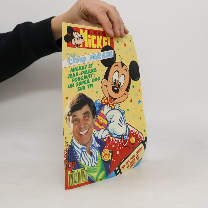 Autorenkollektiv Le journal de Mickey 2/1989