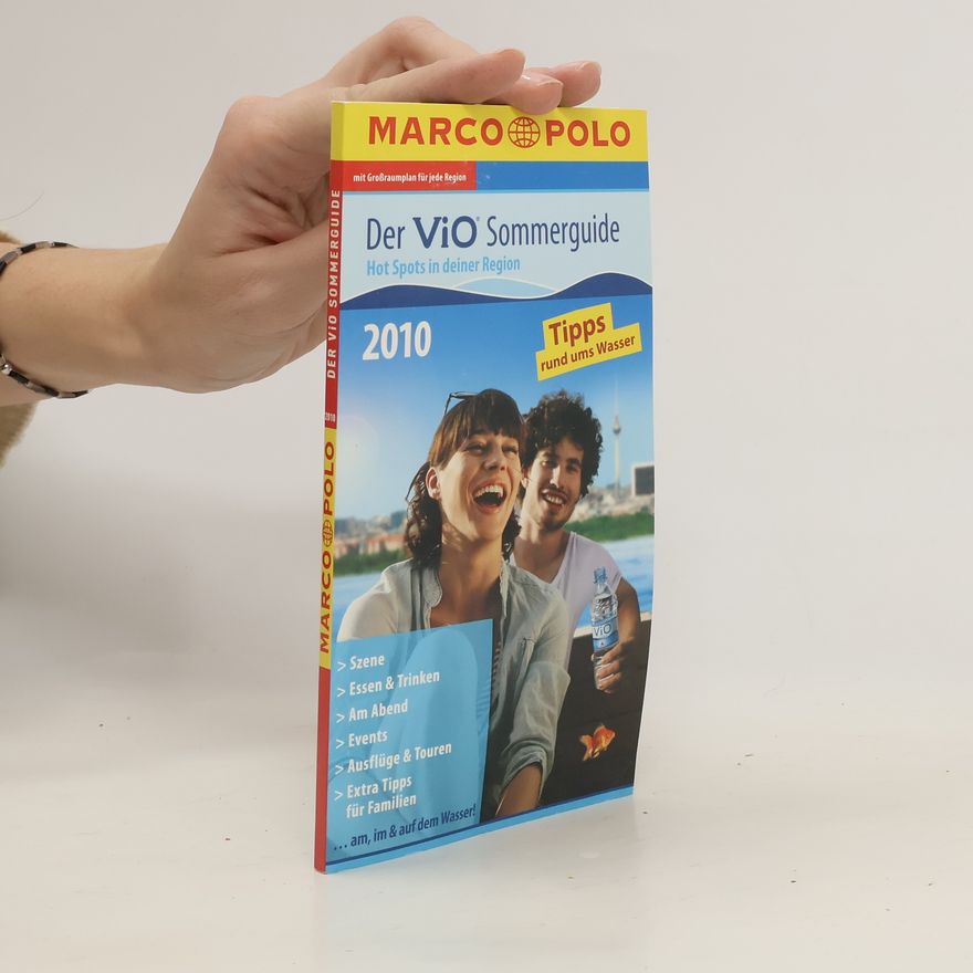 Autorenkollektiv Marco Polo. Der Vio Sommerguide
