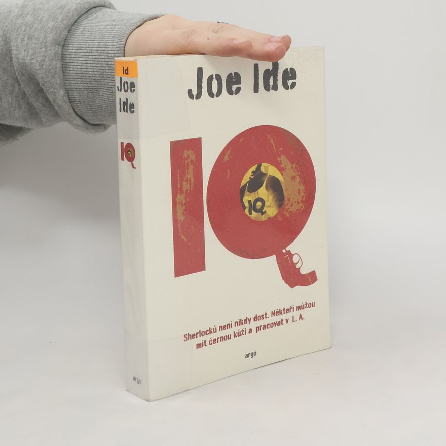 Joe Ide IQ