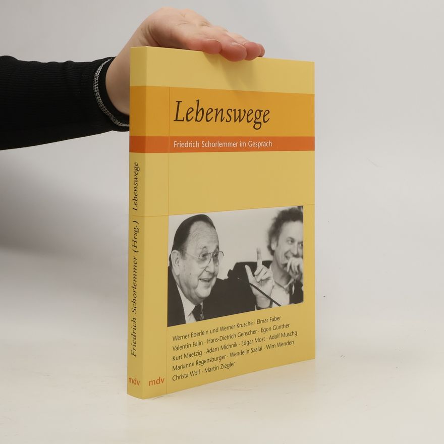 Various authors Lebenswege