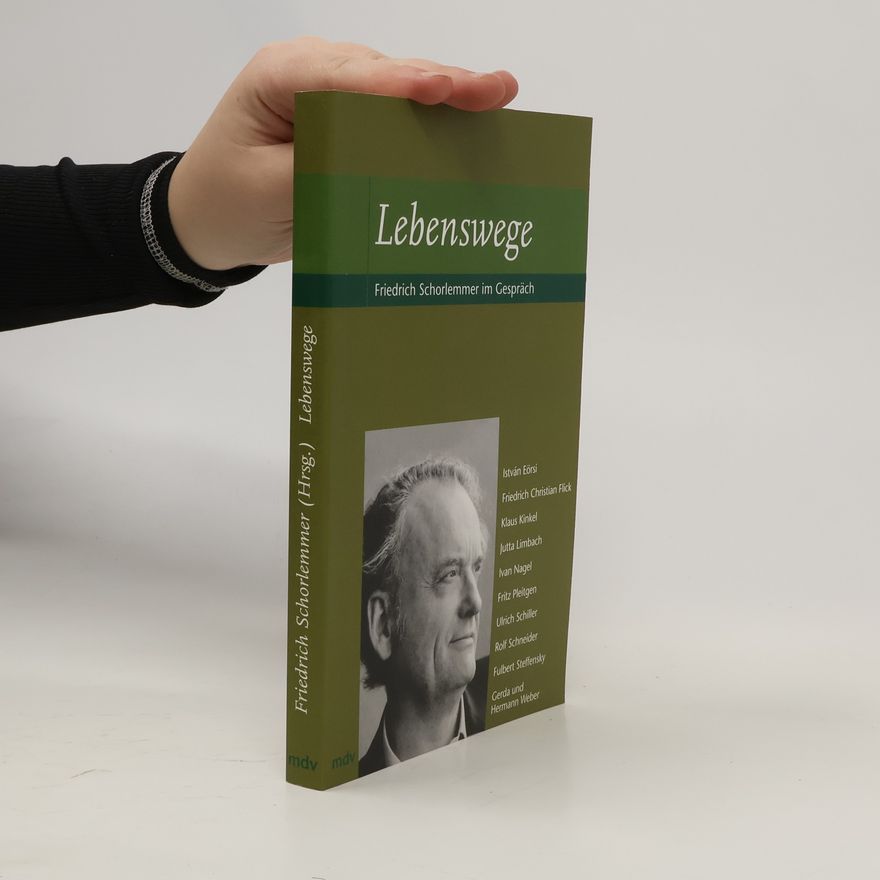 Various authors Lebenswege