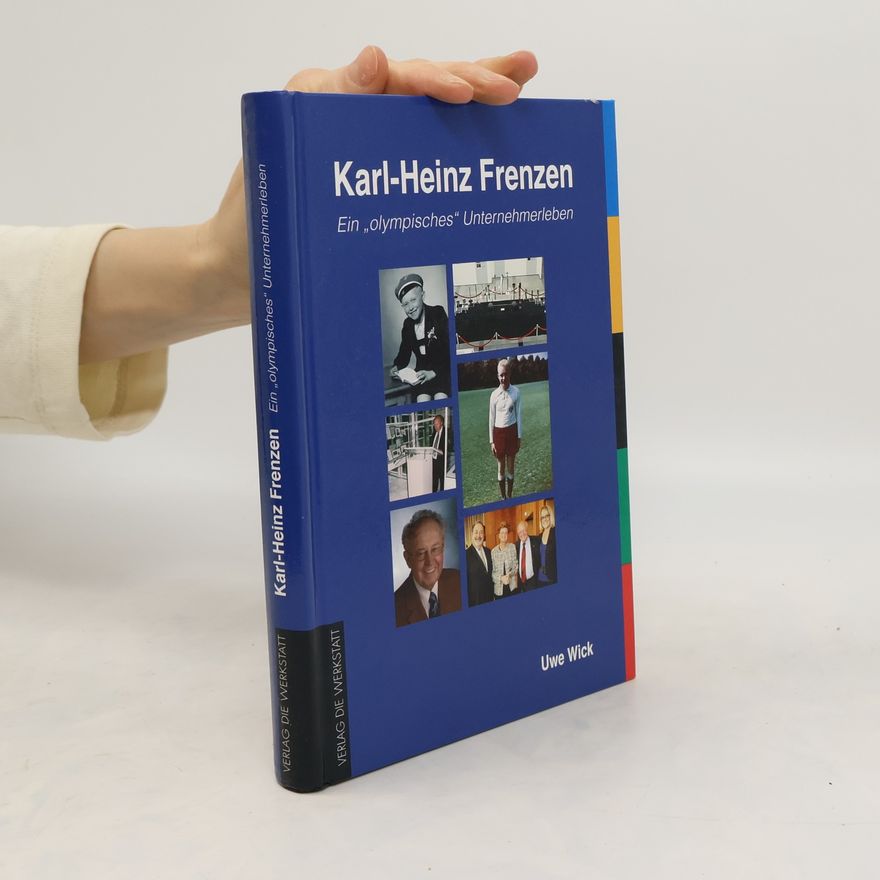 Uwe Wick Karl-Heinz Frenzen
