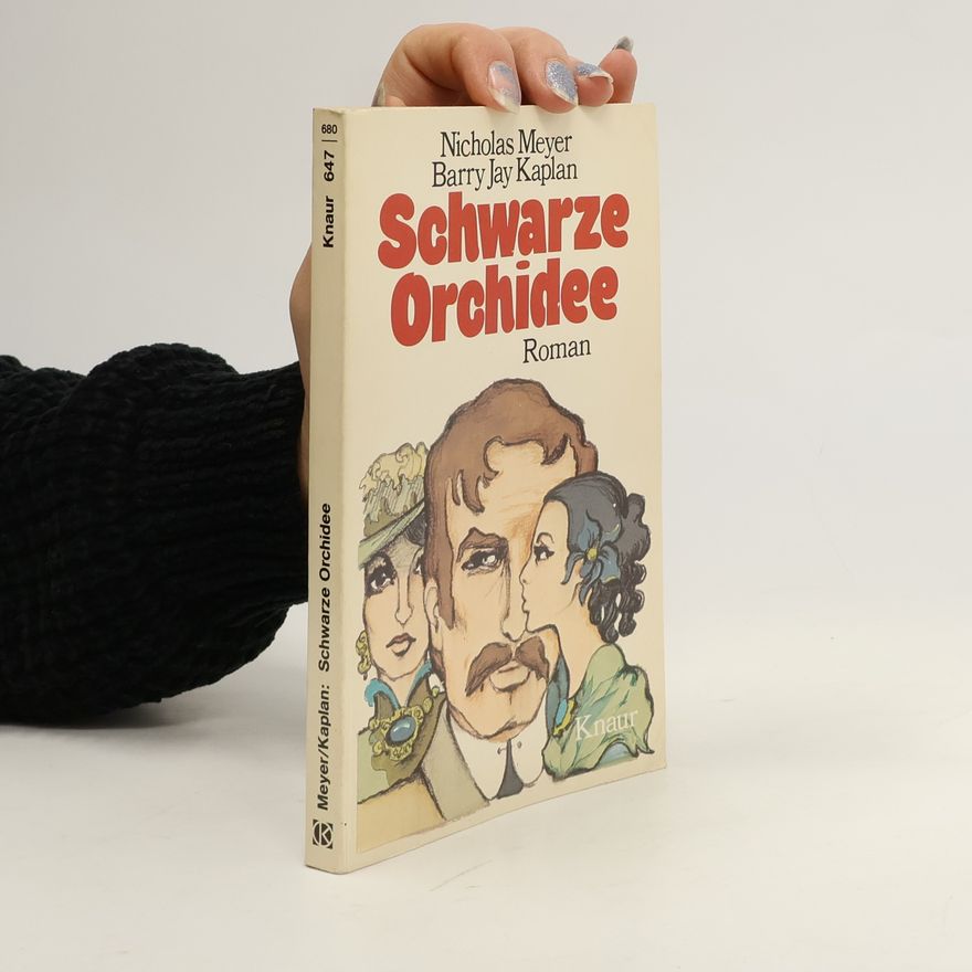 Barry Jay Kaplan Schwarze Orchidee