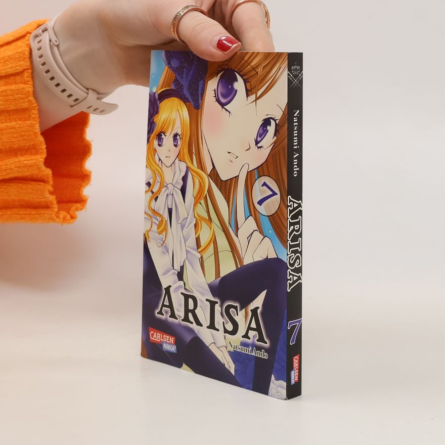 Natsumi Ando Arisa 7