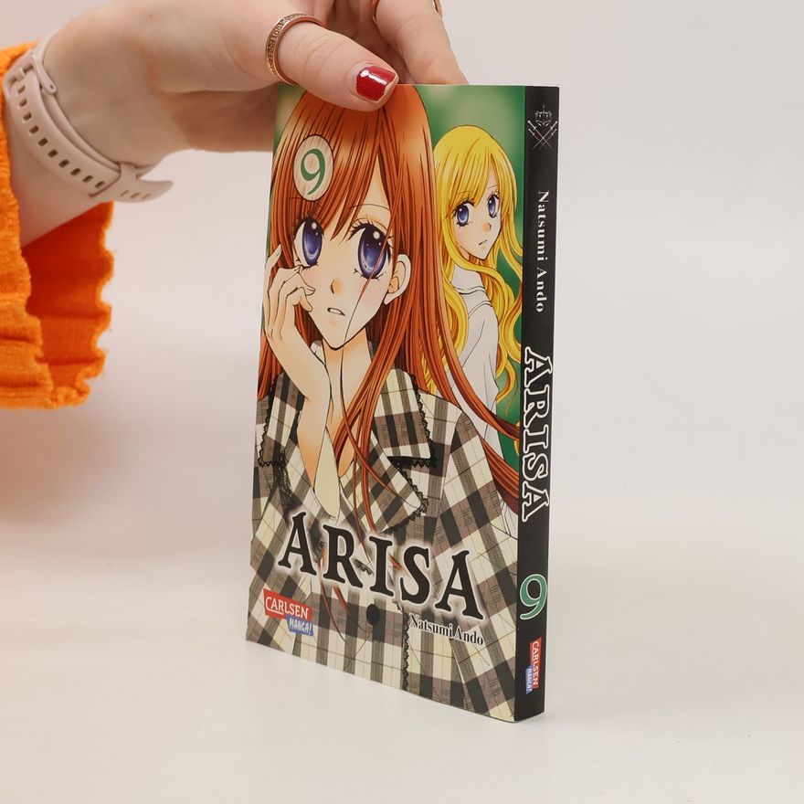 Natsumi Ando Arisa 9