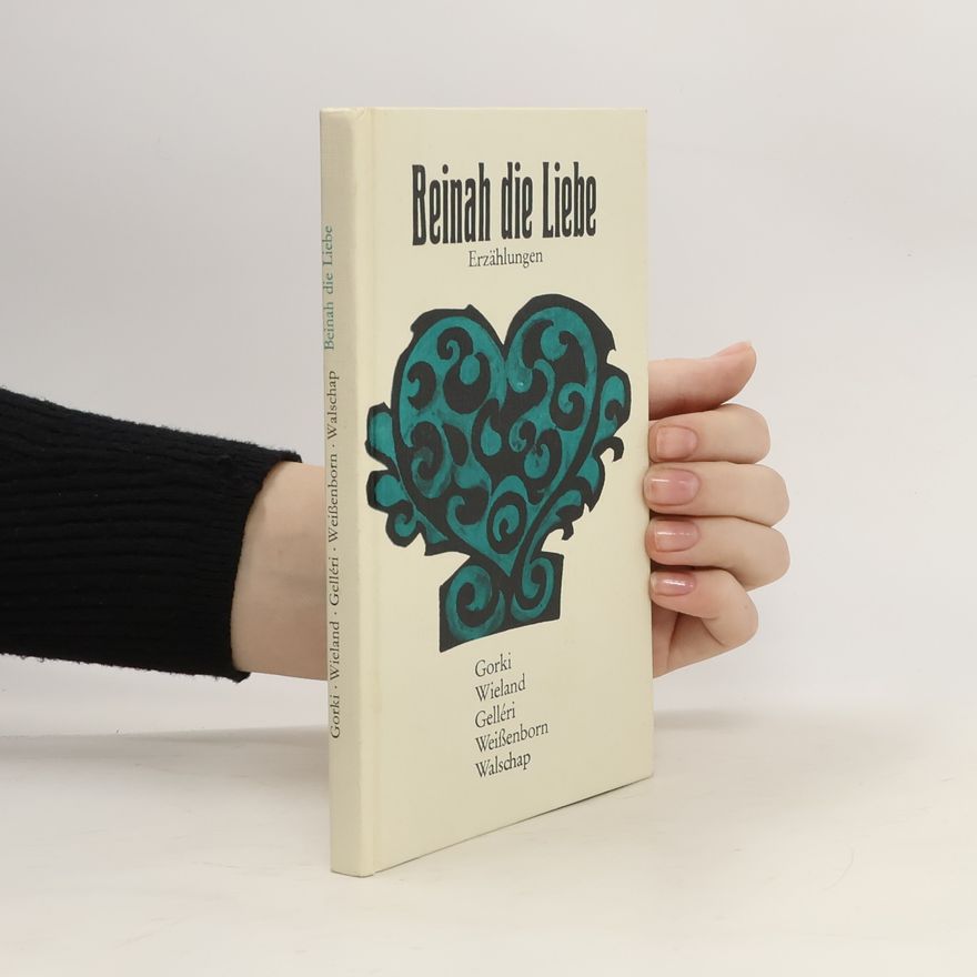 Autorenkollektiv Beinah die Liebe