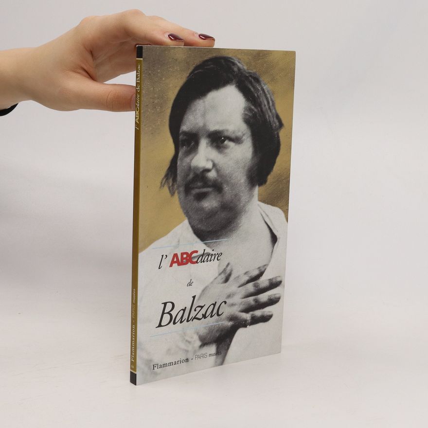 Autorenkollektiv L'ABCdaire de Balzac