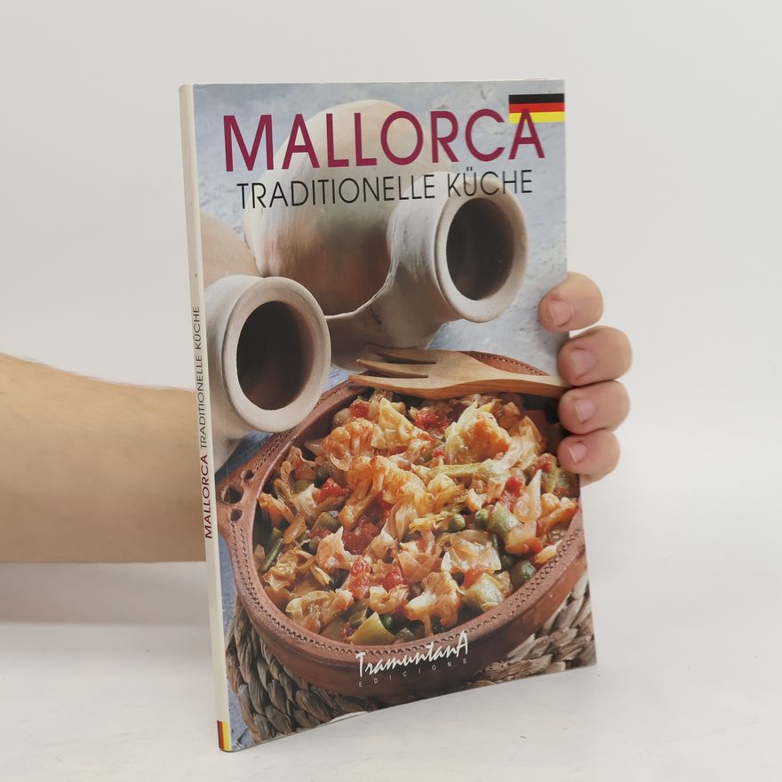Various authors Mallorca. Traditionelle Küche