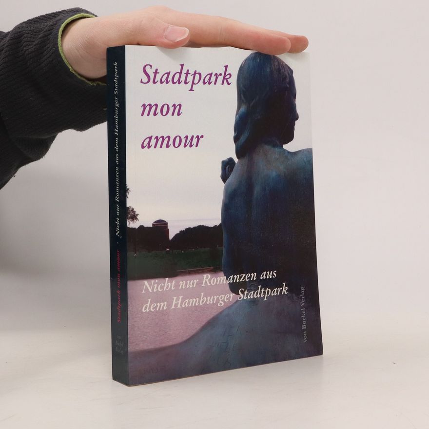 Heidi Egbering Stadtpark mon amour