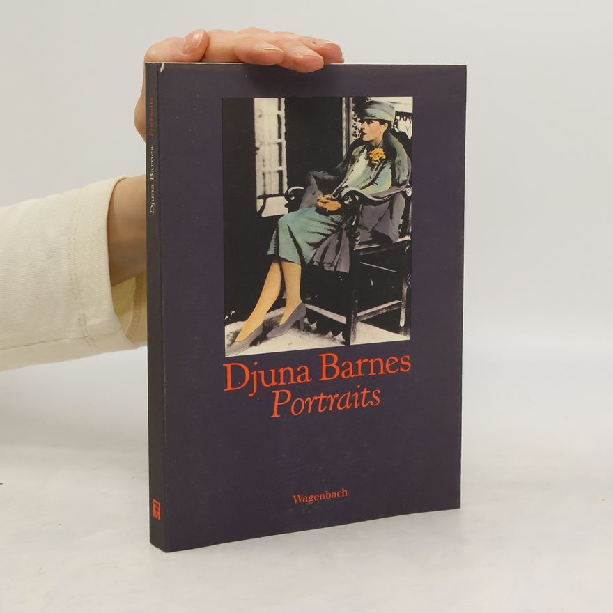 Djuna Barnes Portraits