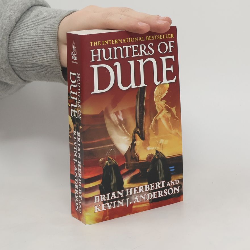 Brian Herbert Hunters of Dune