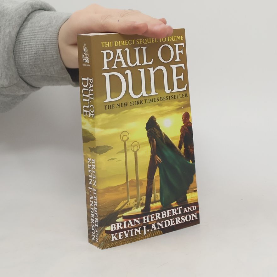 Brian Herbert Paul of Dune