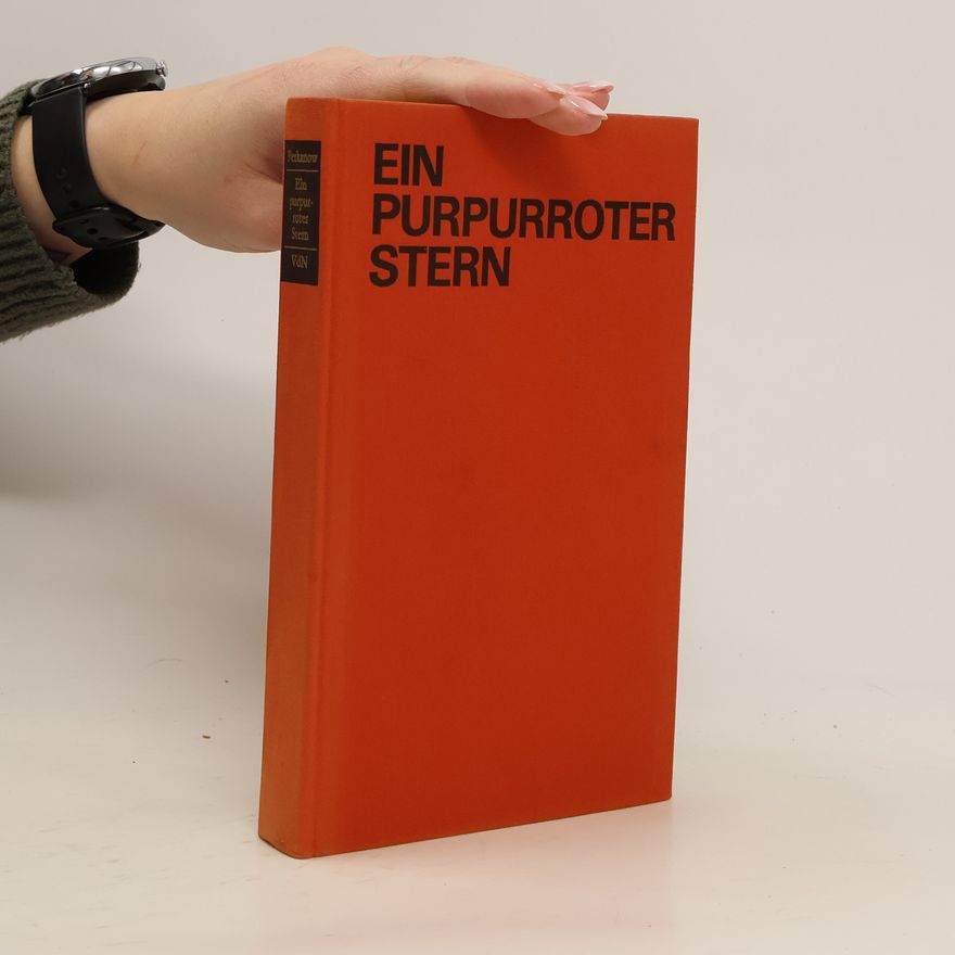 Konstantin Petkanow Ein Purpurroter Stern
